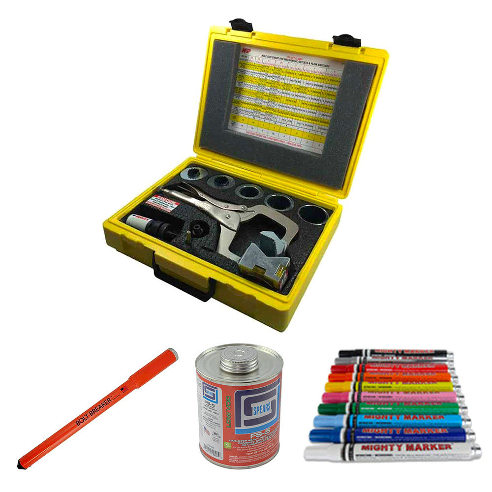 Institutional Sprinkler Wrench | Reliable™ ZX-Pendent | WZXP